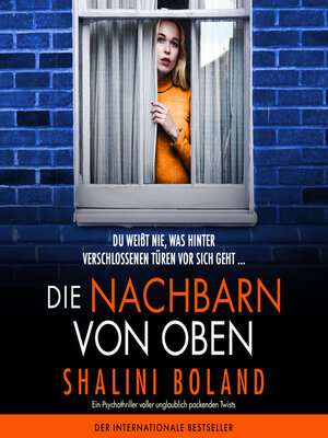 cover image of Die Nachbarn von oben (Ungekürzt)